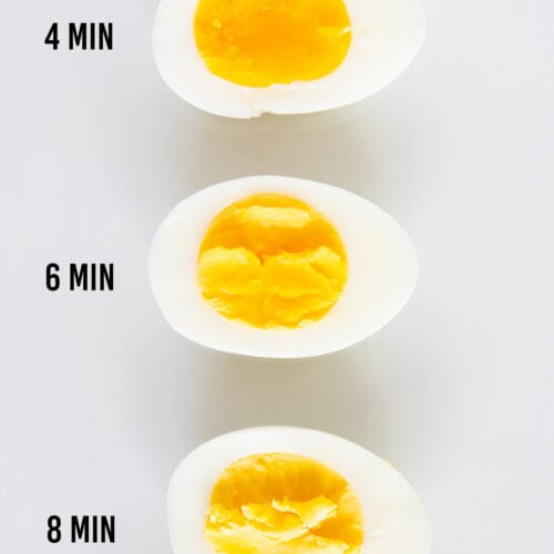 How to boil eggs