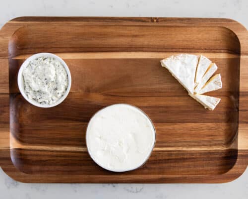 christmas charcuterie board