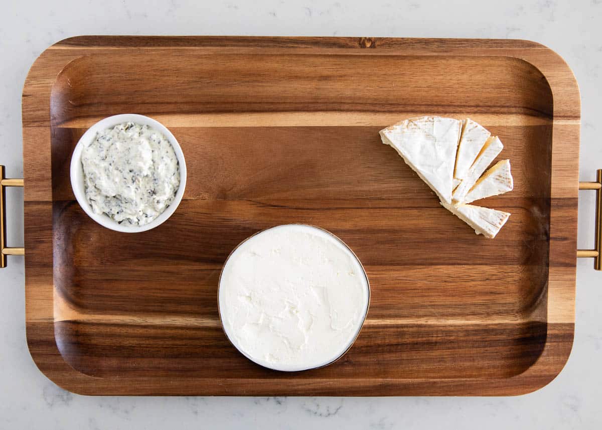 christmas charcuterie board