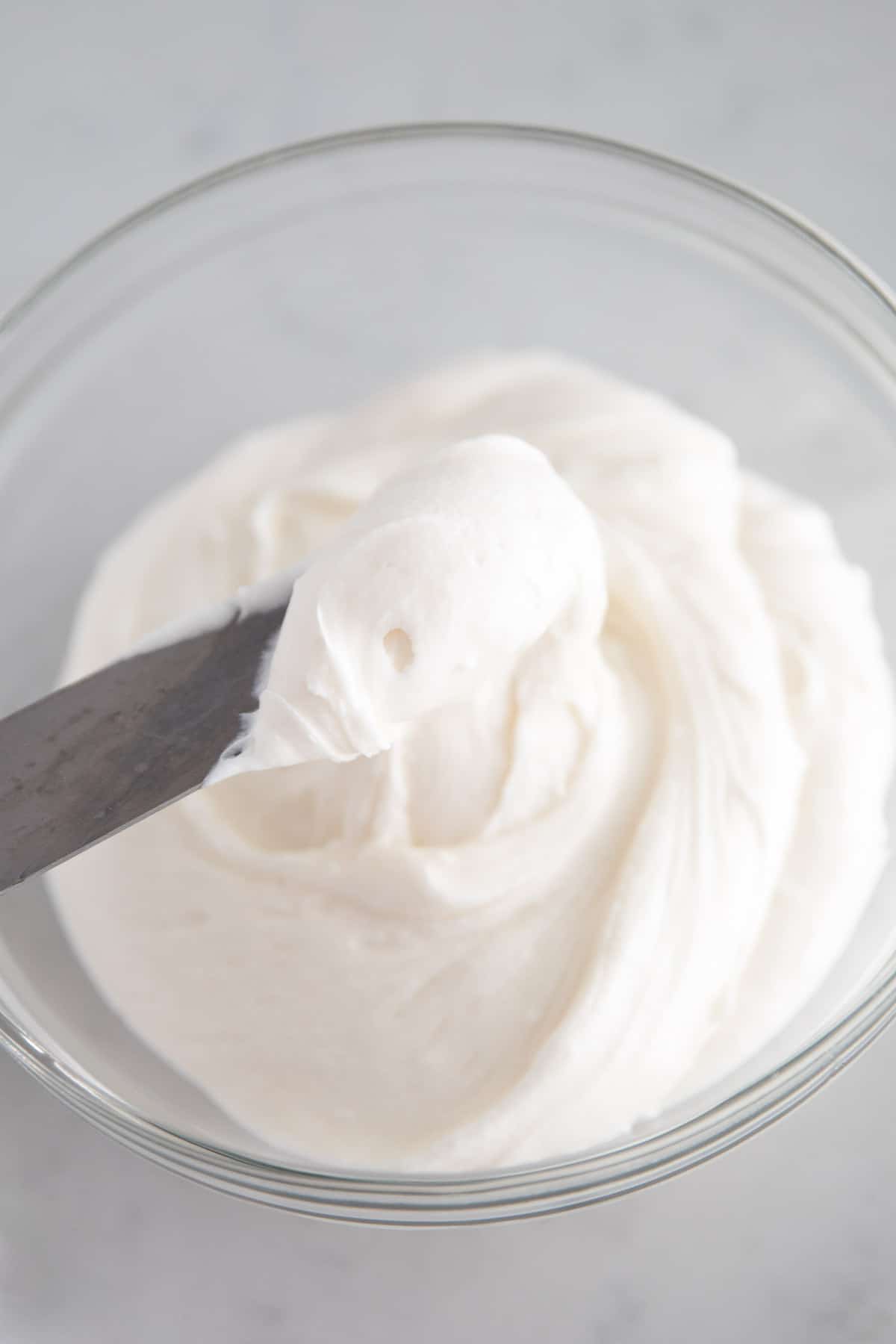 4Ingredient Sour Cream Frosting I Heart Naptime