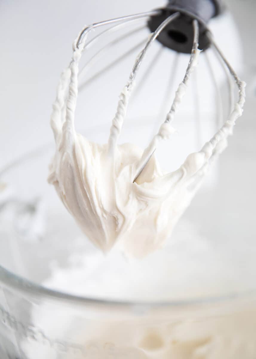 4Ingredient Sour Cream Frosting I Heart Naptime