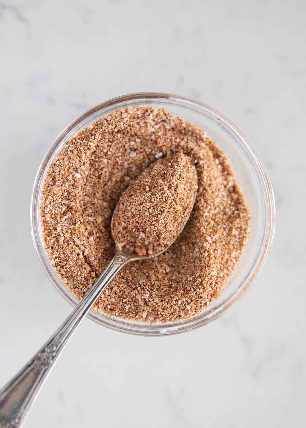 Homemade Steak Rub