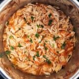 buffalo chicken in insta pot