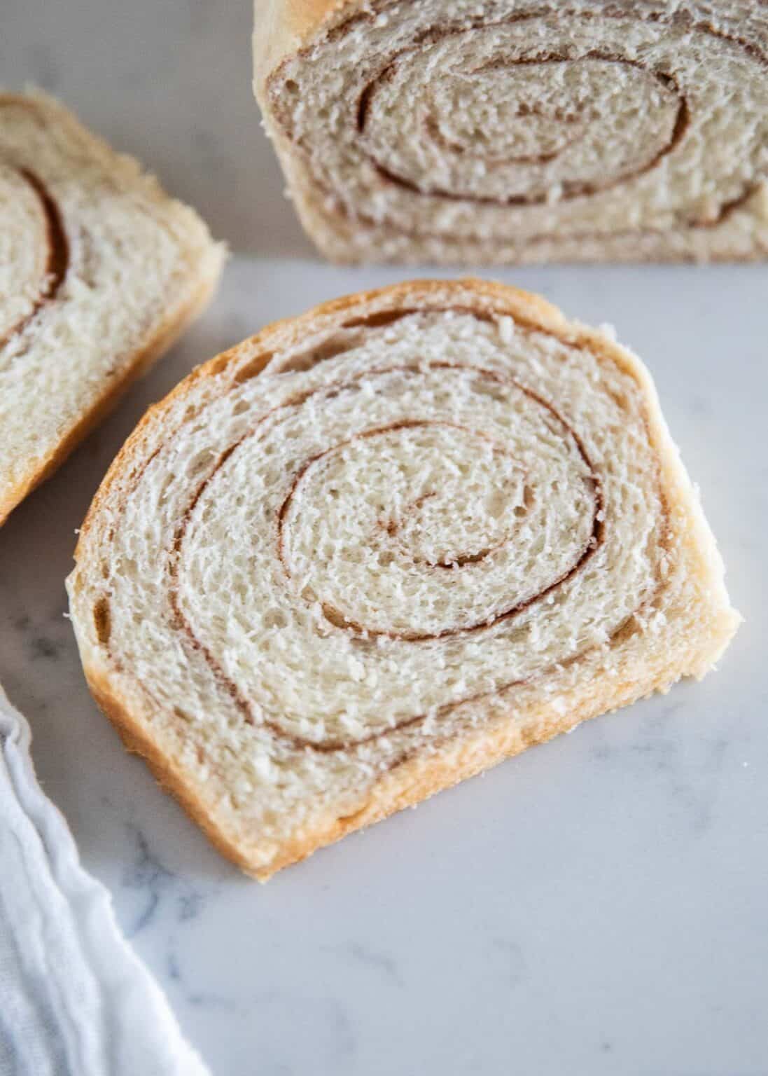 Cinnamon Swirl Bread I Heart Naptime