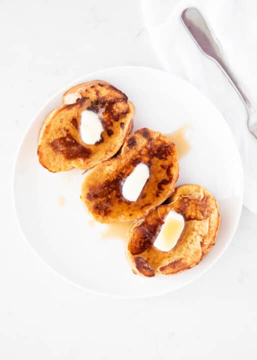 French Bread French Toast I Heart Naptime