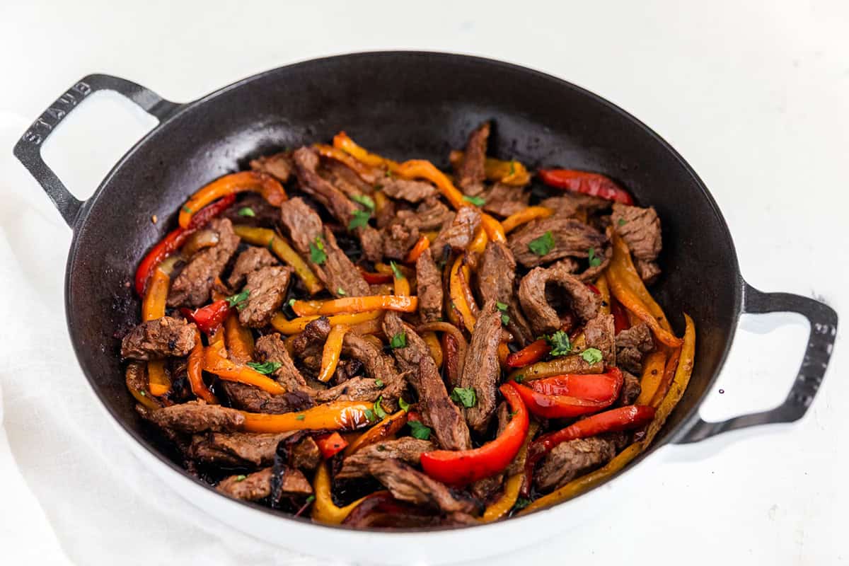 Steak Fajita Marinade