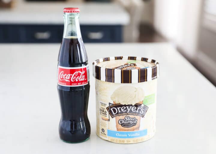 2Ingredient Coke Float Recipe I Heart Naptime