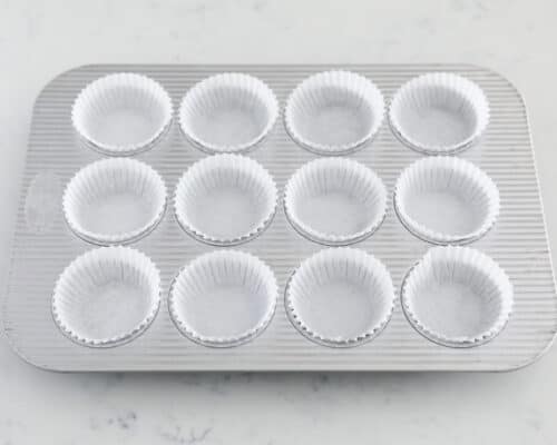 muffin tin pan