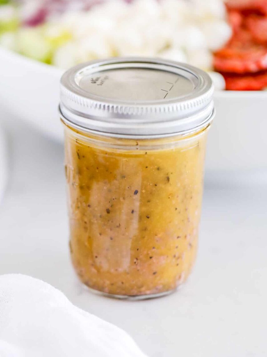 Easy Homemade Condiment Recipes - I Heart Naptime