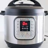 instant pot on