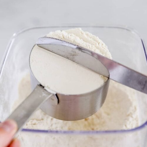 How to Measure Flour Without a Scale - I Heart Naptime