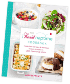 The I Heart Naptime Cookbook
