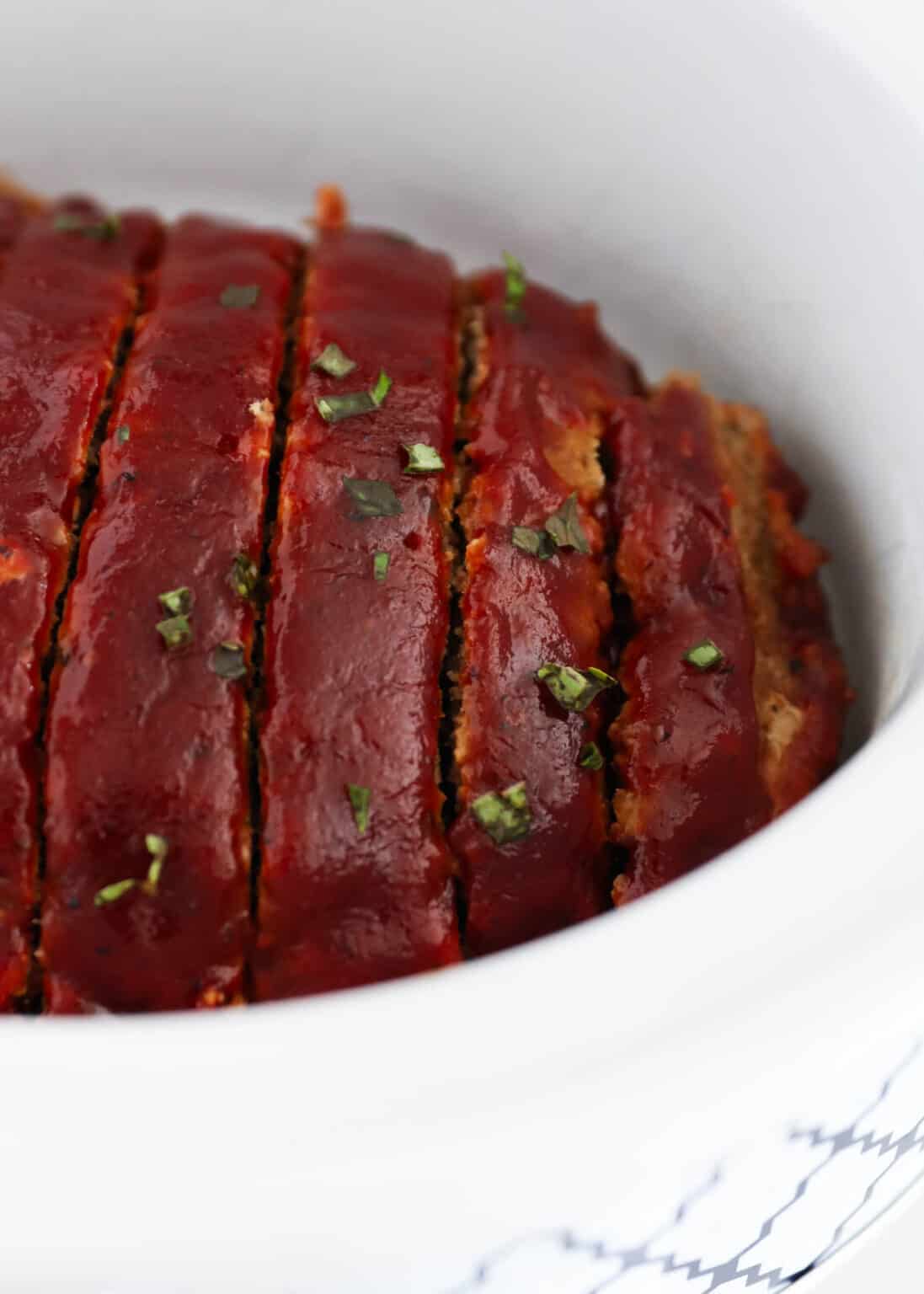 Crockpot Turkey Meatloaf I Heart Naptime