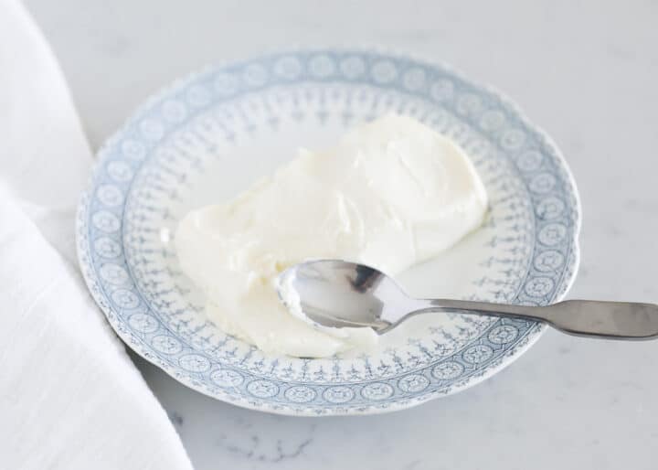 How to Soften Cream Cheese (3 Ways) - I Heart Naptime