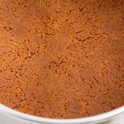 gingersnap crust