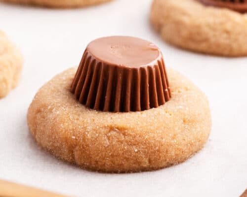reeses peanut butter cup cookie