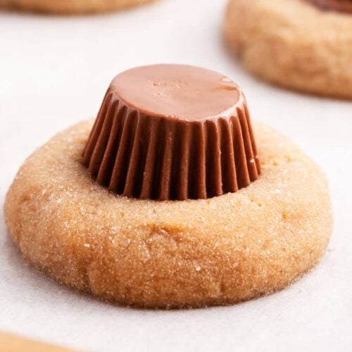 Peanut Butter Cup Cookies I Heart Naptime