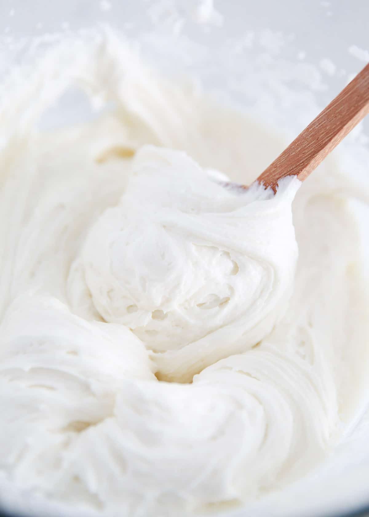 4Ingredient Sour Cream Frosting I Heart Naptime