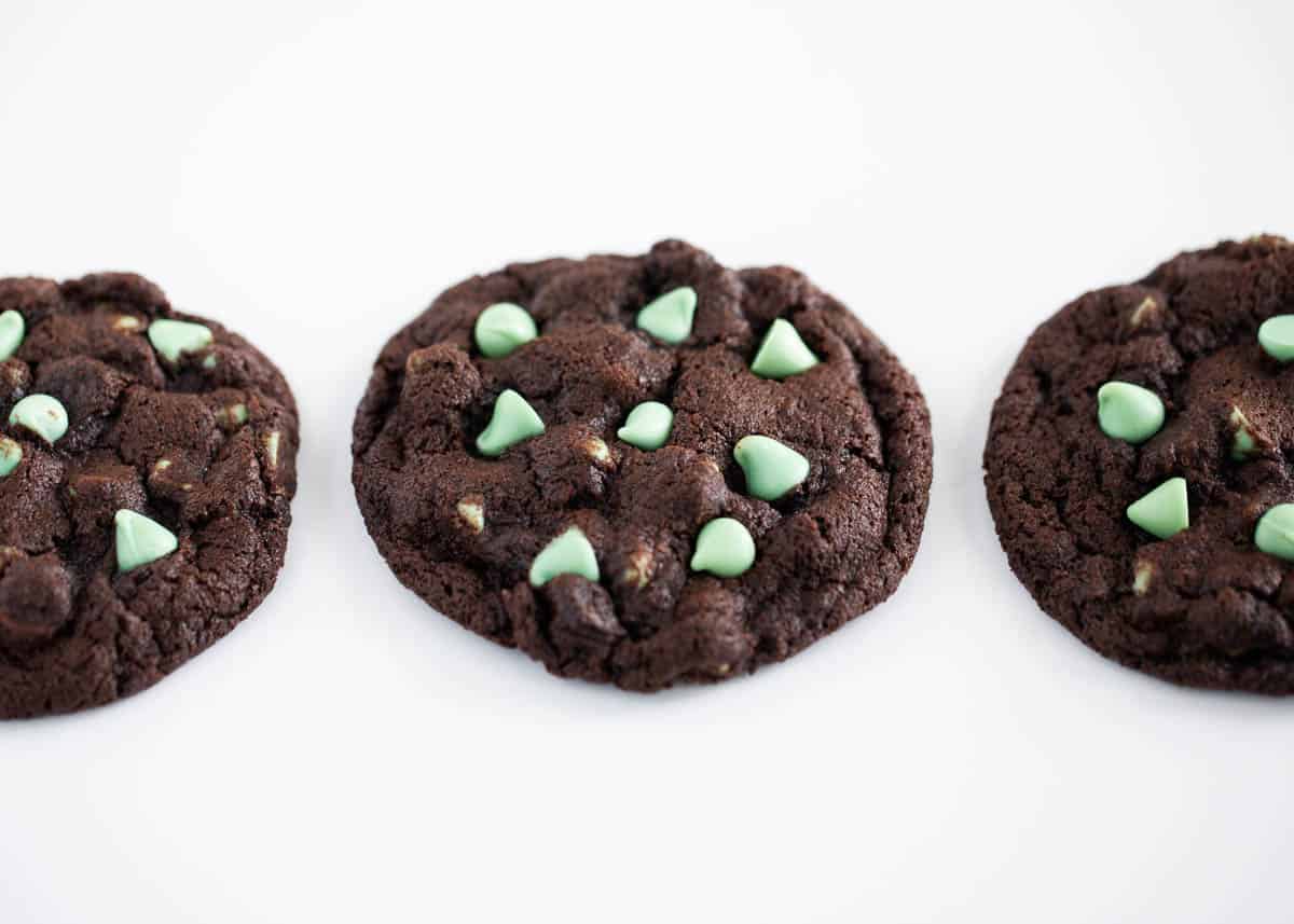 Chocolate Mint Cookie – Crescent Moon Confections