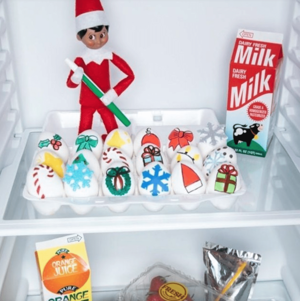 Elf On The Shelf Ideas Elf On The Shelf Scout Elves At Play, 53 OFF