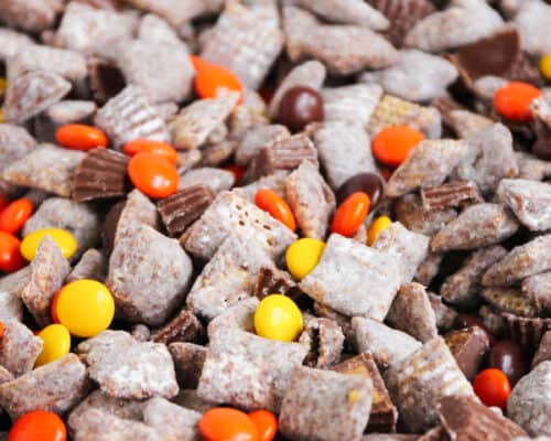 muddy buddies with reeses