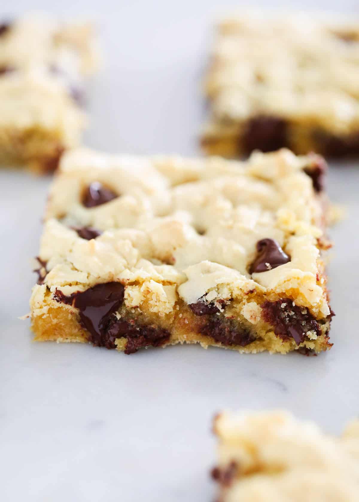 Sheet Pan Cookie Bars - Big Green House