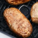 baked potato in air fryer