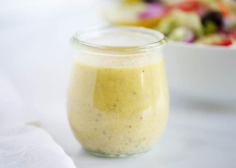 Olive Garden Salad Dressing Recipe I Heart Naptime
