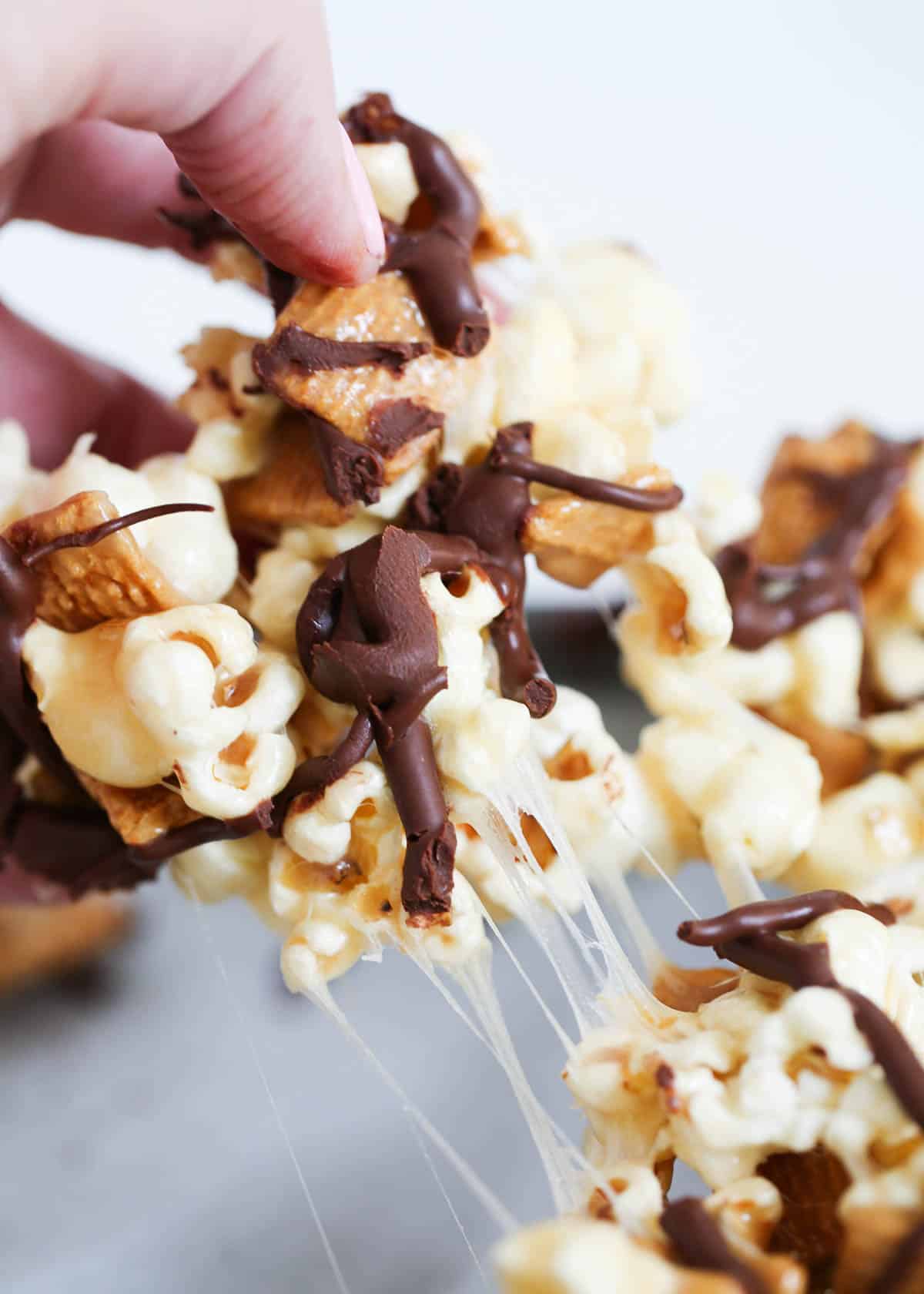 S'mores Popcorn