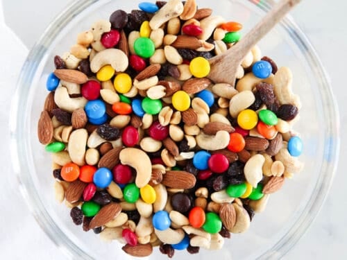 Trail Mix Recipe - I Heart Naptime