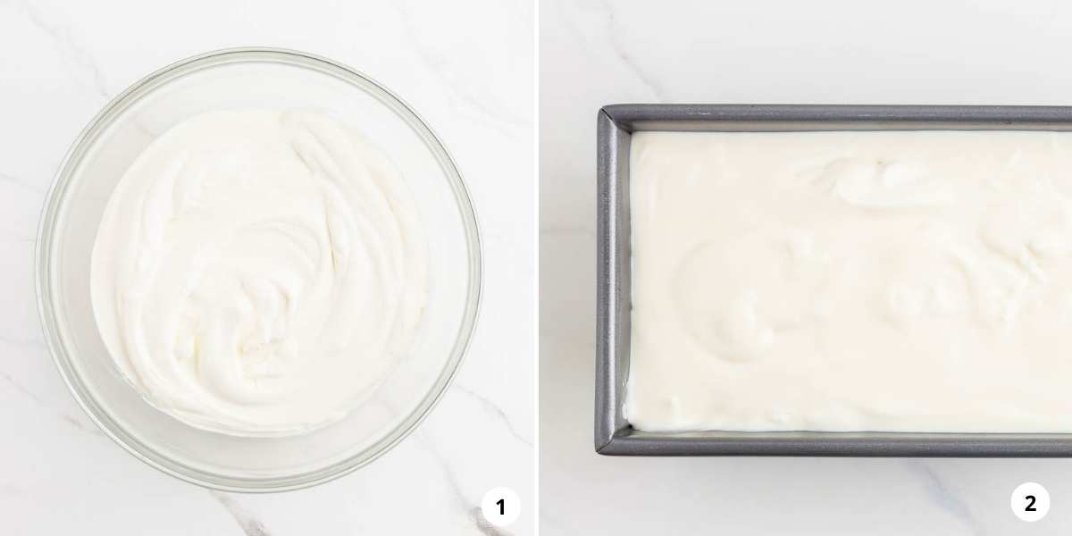 3-Ingredient No-Churn Ice Cream