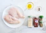 Easy Oven Baked Chicken Breast - I Heart Naptime