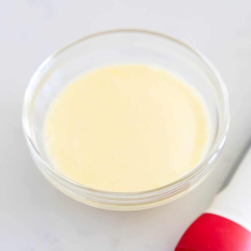 Easy Egg Wash Recipe I Heart Naptime