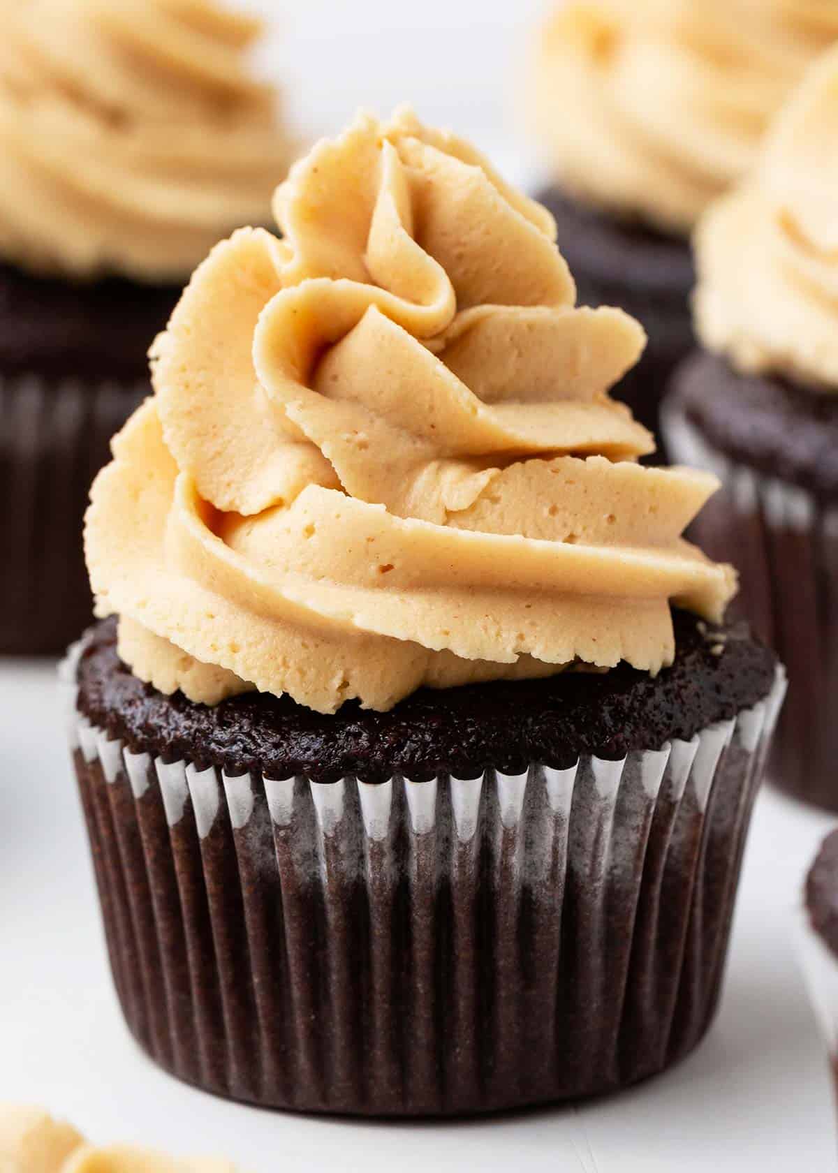 Peanut Butter Frosting I Heart Naptime