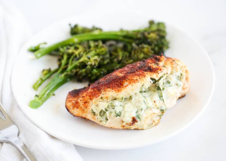 Spinach And Cream Cheese Stuffed Chicken Breast I Heart Naptime spinach-and-cream-cheese-stuffed-chicken-breast-i-heart-naptime