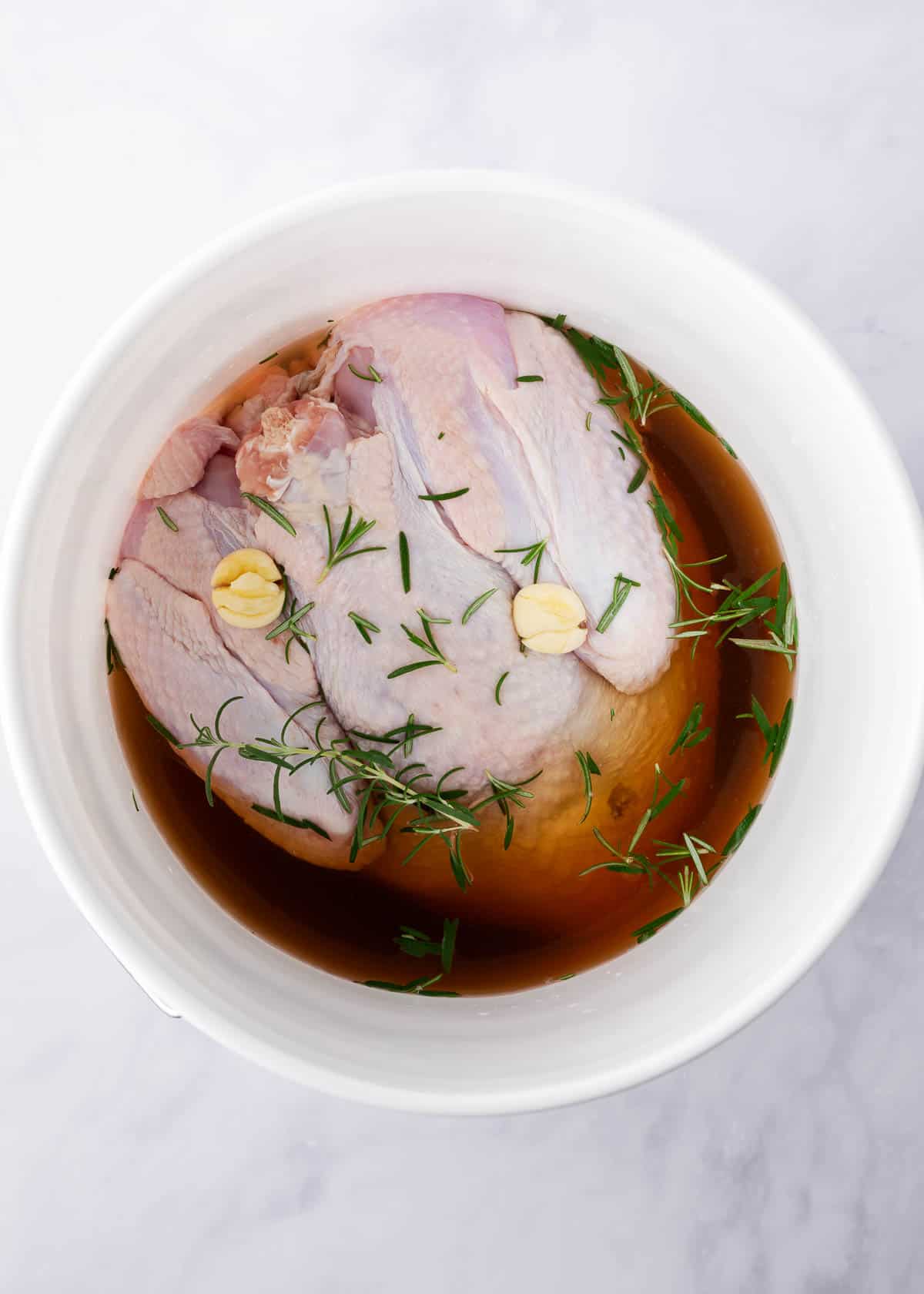 The Best Turkey Brining Bags