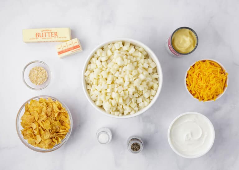 Funeral Potatoes Recipe I Heart Naptime