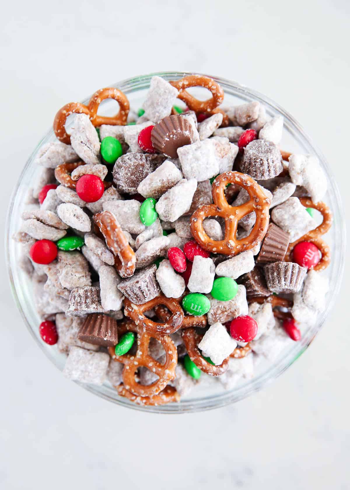 Trail Mix Recipe - I Heart Naptime