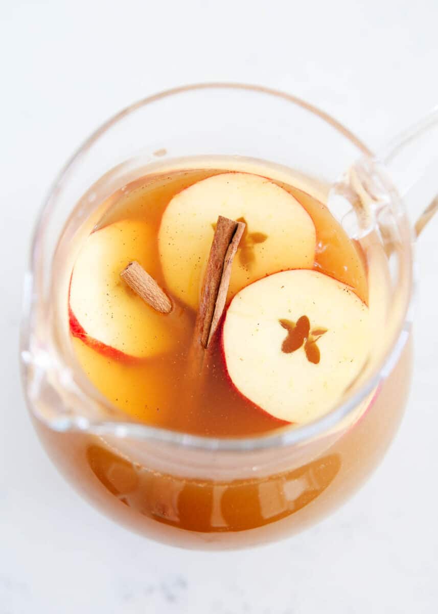 3 Big-Batch Fall Cocktail Recipes to Try This Season