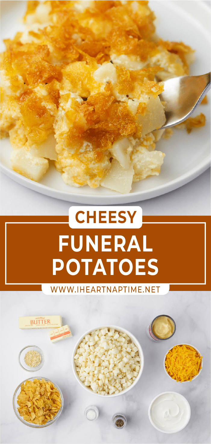 Funeral Potatoes Recipe I Heart Naptime