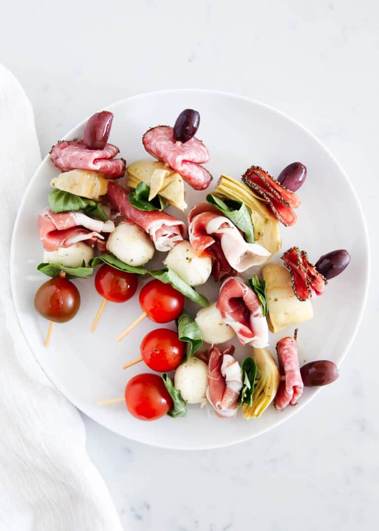 Fast and Easy Hors d'Oeuvres Recipes - I Heart Naptime
