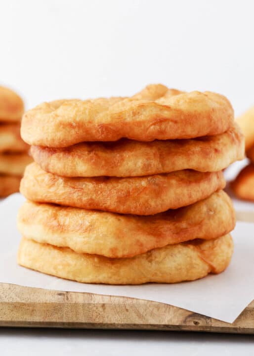 EASY Fry Bread Recipe I Heart Naptime