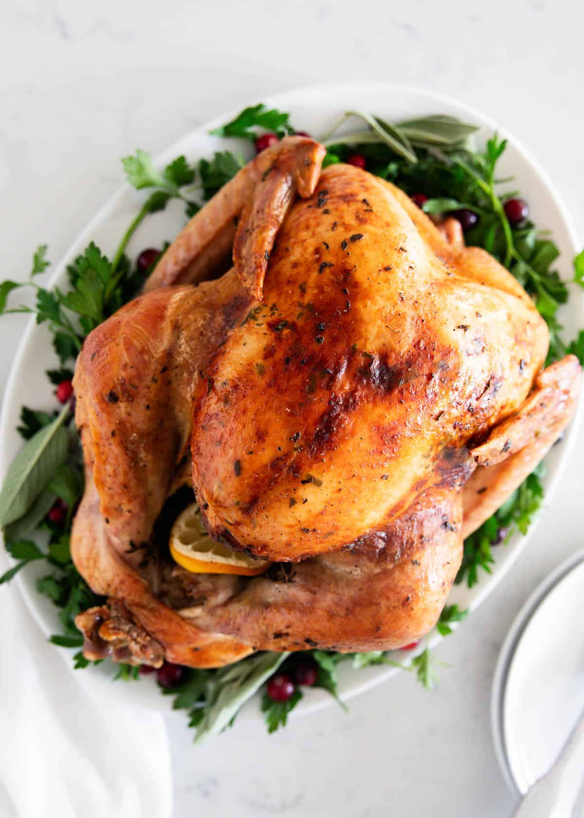 Easy Turkey Brine Recipe - I Heart Naptime