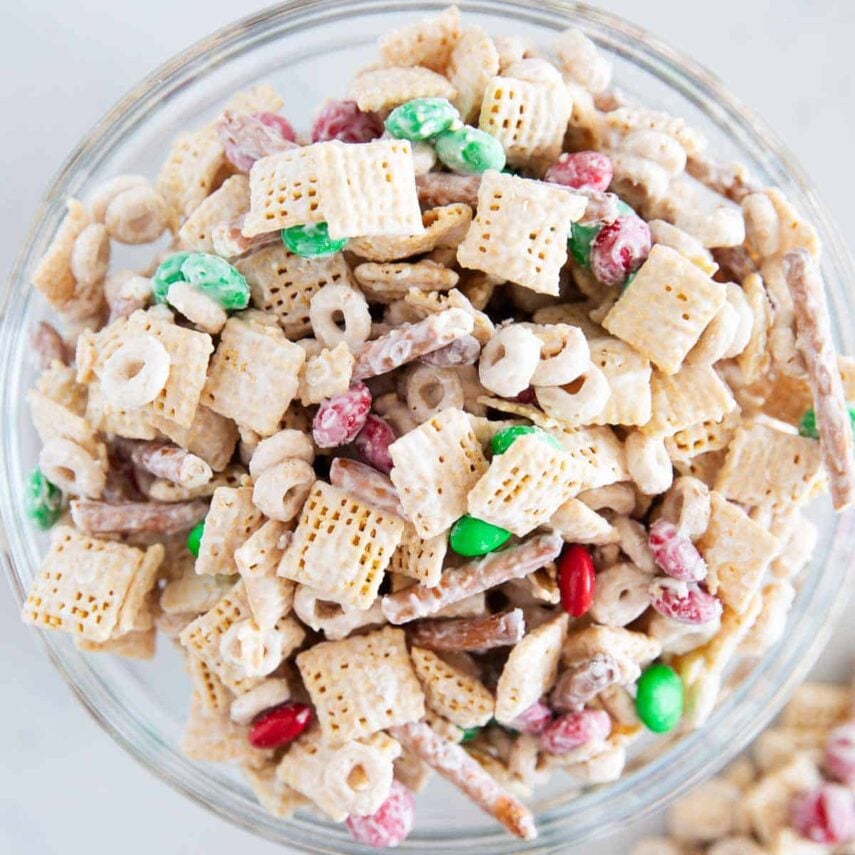 Muddy Buddies Recipe - I Heart Naptime