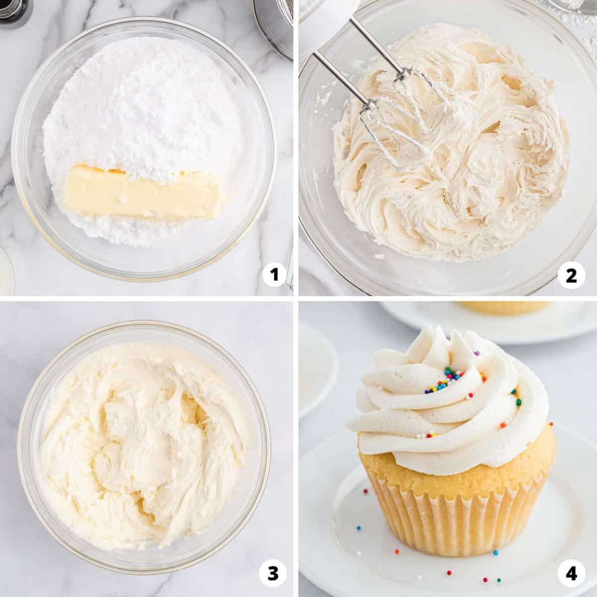 The Best Buttercream Frosting Recipe I Heart Naptime