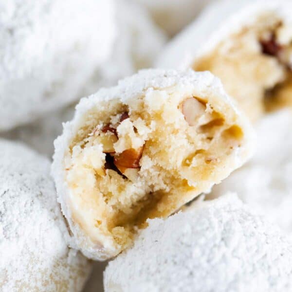 Best Chewy Ginger Molasses Cookies I Heart Naptime