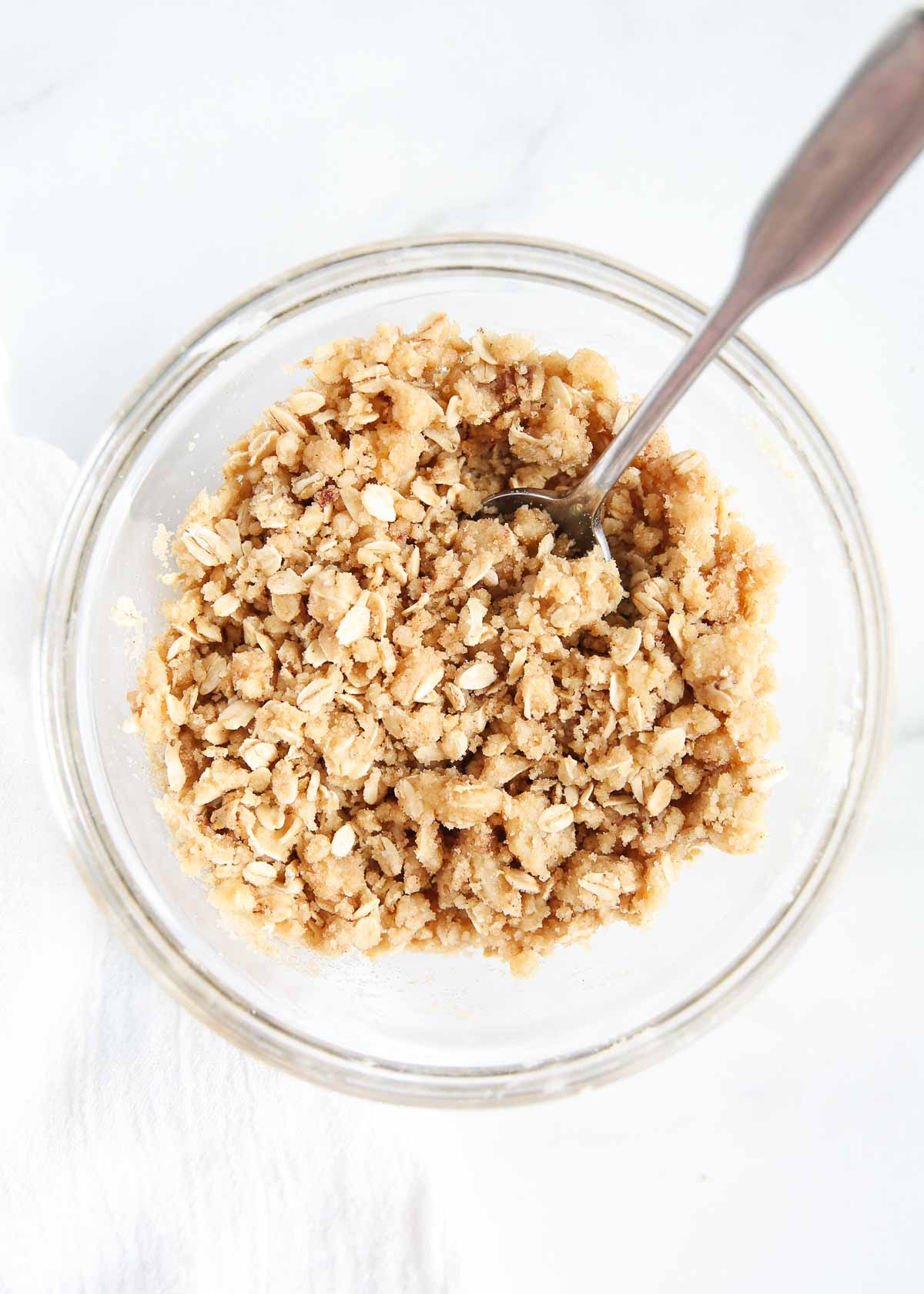Streusel Topping Recipe
