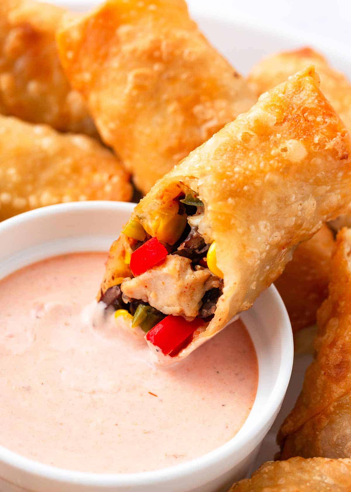 25+ Egg Roll Sauce Recipe - KernCillian