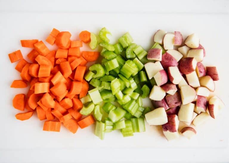 Vegetable Beef Soup Recipe I Heart Naptime