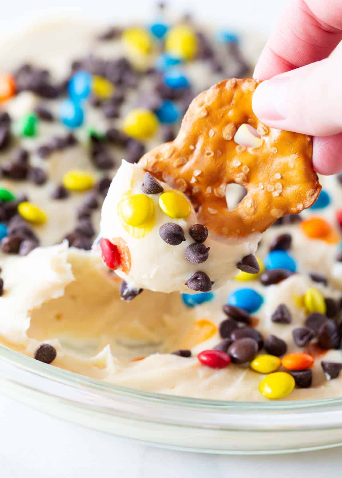 No-Bake Cheesecake Dip – 4 Ways!
